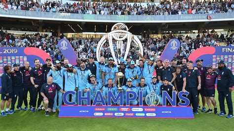 Watch England Win Stunning Cricket World Cup Final After Ben Stokes Heroics And Super Over