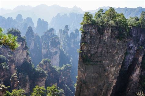 Best Time To See Zhangjiajie National Forest Park In China 2024