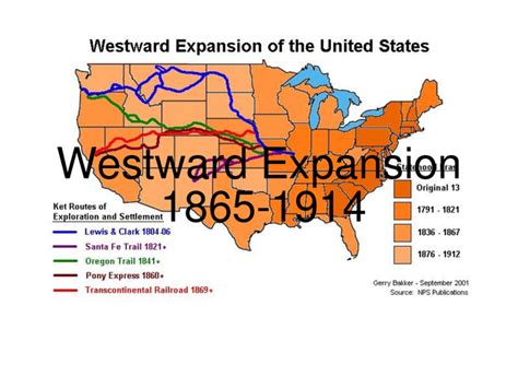 Westward Expansion Timeline Timeline Timetoast Timelines