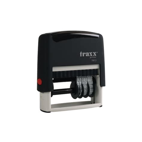 7813 Traxx Printer Ltd A World Of Impressions
