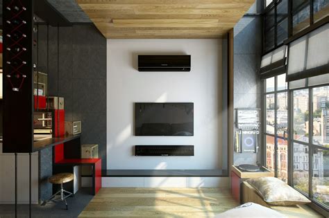 micro home design super tiny apartment   square meters