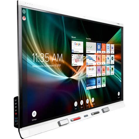 Smart Board 6000 Series 65 4k Pro Interactive Display W Iq And Meeti