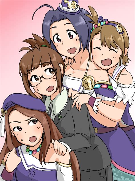 THE IDOLM STER The Idolmaster Mobile Wallpaper By Annko 3607276