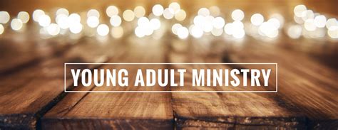 Young Adult Ministry First Baptist Church Ofallon