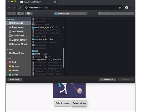 To see if your env is setup properly run. A picker with which you can pick images and videos from ...