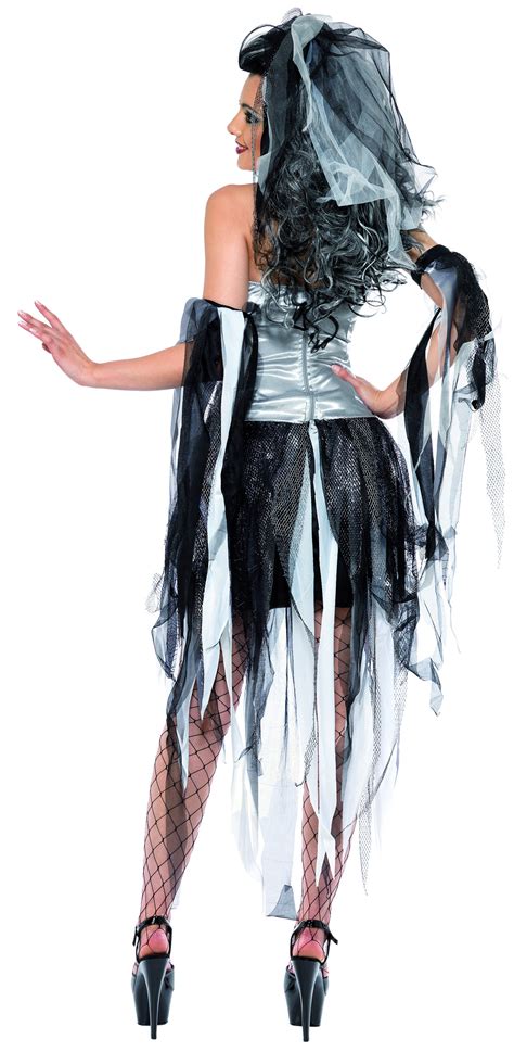 Halloween Bride Costume For Women Adults Costumes And Fancy Dress