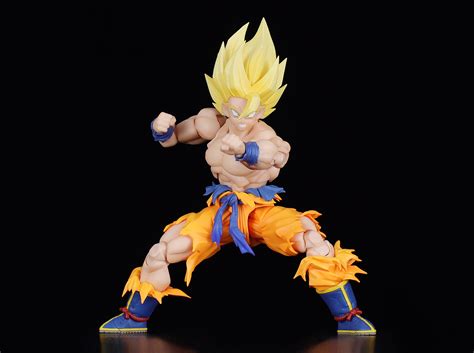 Dragon Ball Z Sh Figuarts Super Saiyan Son Goku Legendary Super Saiyan The Toyark News