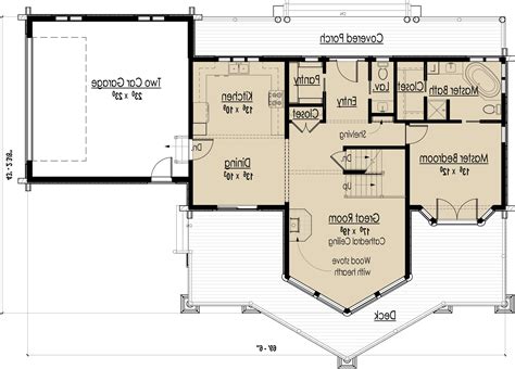 Eco Floor Plan Floorplans Click