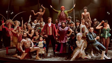 When the movie was in the process of being green lit. The Greatest Showman, the Most Magical Musical of the Year ...