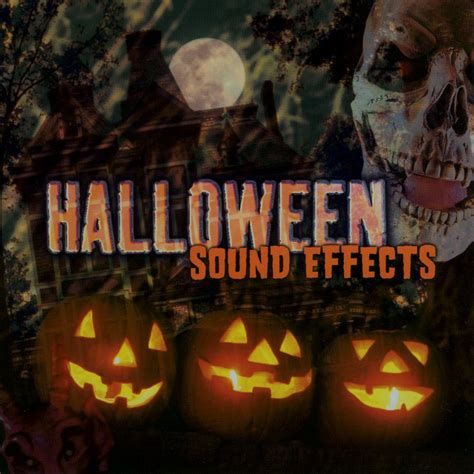 Scary Sounds of Halloween Blog | Scary sounds, Halloween sound effects, Halloween sounds