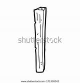 Stake Cartoon Template Coloring sketch template
