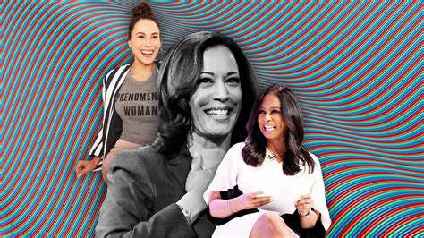 Kamala harris married douglas emhoff in 2014, she also became a stepmom to his two children, cole and ella. Kamala Harris, Maya Harris, and Meena Harris on How to ...