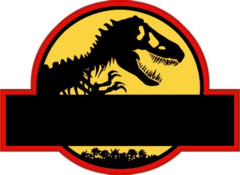 Jurassic Park Logo Png