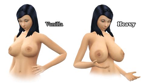 Sims 4 Heavy Boobs Uncategorized LoversLab