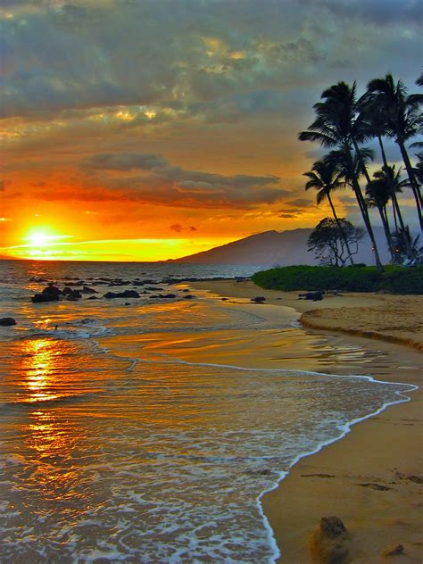 The Paradisiac Island Of Maui Hawaii Grégory Massal Photography