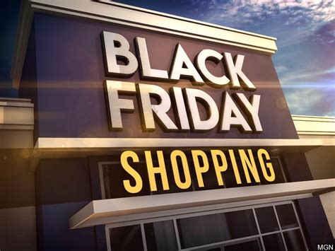Thanksgiving And Black Friday Store Hours