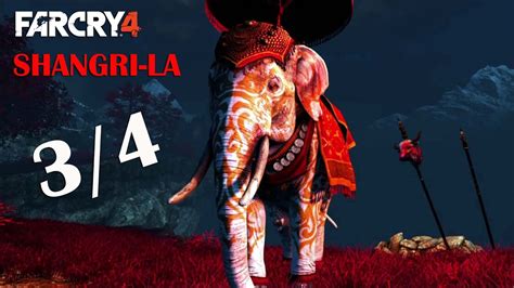 Far Cry 4 Ps4 Shangri La 34 The Paradise Destroyed Hindi