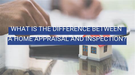 Home Appraisal Vs Home Inspection Key Differences Explained Wall To Wall Home Inspectors