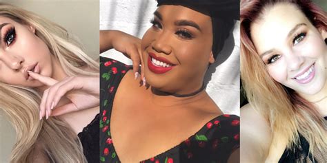 youtube s top lgbtq beauty bloggers talk trolls crazy dms and doing it for the gram paper