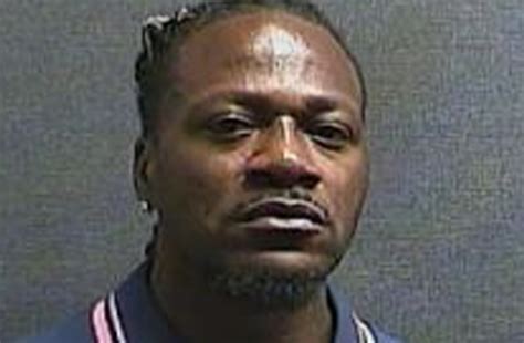 Mugshot Adam Pacman Jones Arrested At Airport Over Phone Charger