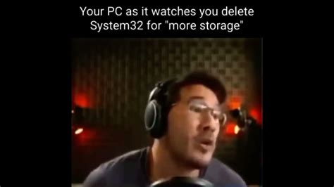 When You Delete System 32 Youtube