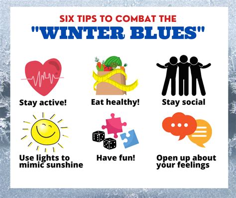 Six Tips To Combat The Winter Blues FamilyMeans