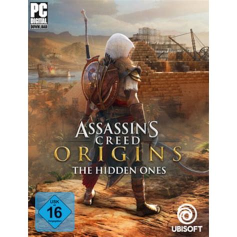 Assassin S Creed Origins The Hidden Ones Dlc Im Medionshop Ansehen