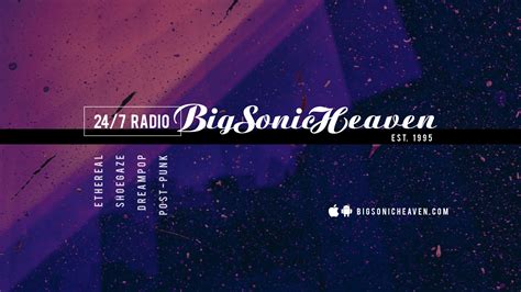 Big Sonic Heaven Radio • Listeners Group