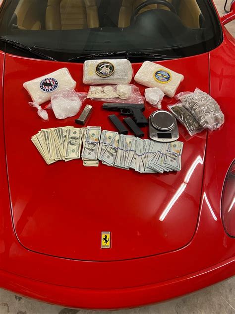 4 arrested after cocaine, meth, luxury vehicles more seized - KBSI Fox