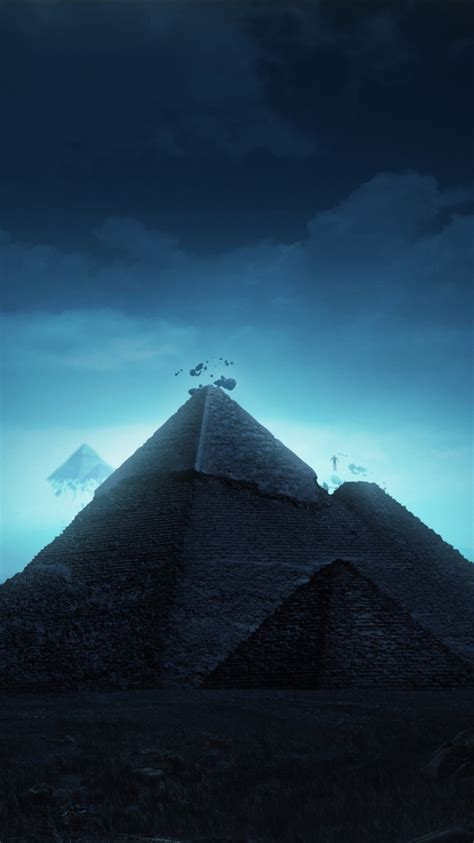 You've likely heard of 4k resolution, but what is it? Surreal Pyramids 4K Wallpapers | HD Wallpapers | ID #27376