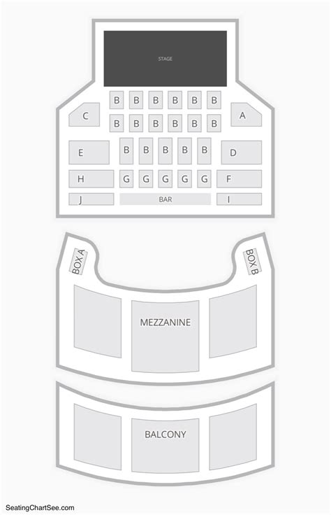 Wilbur Theatre Seating Chart Seating Charts And Tickets