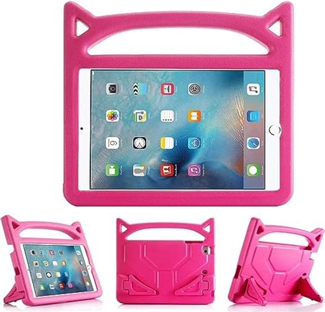 Evecase 885157596541 Pink Tablet Case Tablet Cases Apple Ipad 2