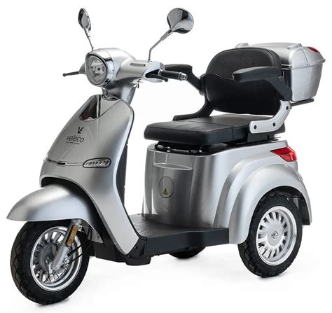 Scooter Elettrico Per Anziani E Disabili I Migliori Del 2021 E Bike
