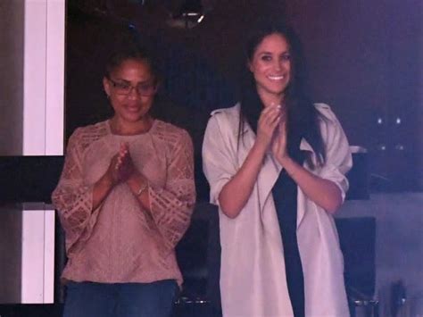 doria ragland 7 things to know about meghan markle s mother