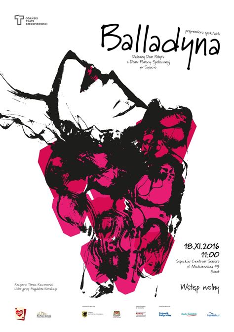W jaki sposób goplana ukarała. Dom Pomocy Społecznej w Sopocie | „BALLADYNA"