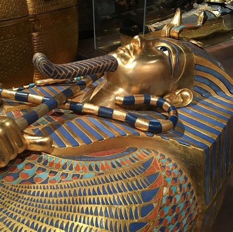 The Top 10 Interesting Facts About King Tutankhamun The “boy King