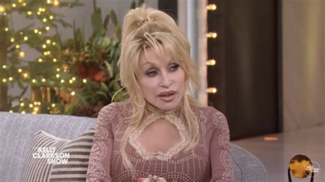 Someone Came Out With That Very Song Dolly Parton Reveals Whitney