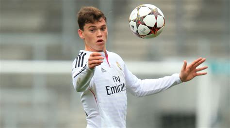 Scottish Youngster Jack Harper Leaves Real Madrid To Join Brighton Football Sport