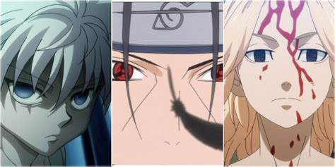 10 Personajes De Anime Que Molan Mucho Cultture