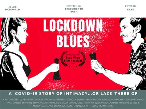 Lockdown Blues 2020