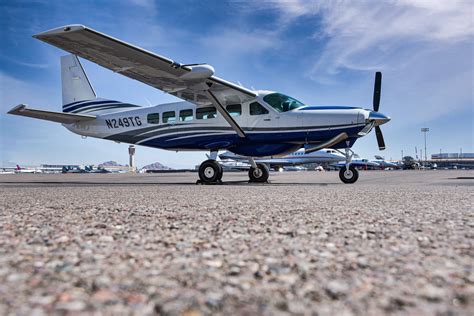 2015 Cessna Caravan 208 Turboprop Available For Sale