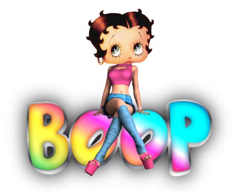 Black Betty Boop Betty Boop Art Girl Cartoon Cartoon Art Betty Boop Tattoos Boop  Art