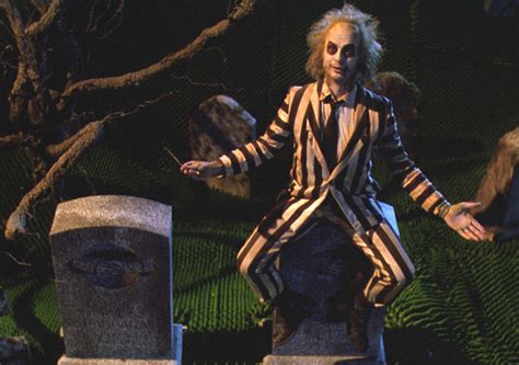 ‘beetlejuice 2 Update Tim Burton Reveals Discussions With Michael