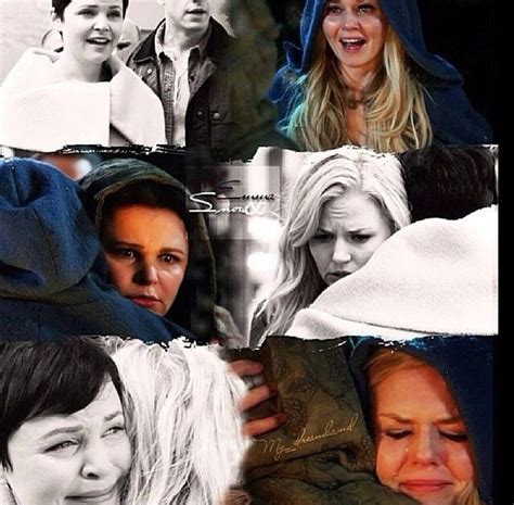 Once Upon A Time Jennifer Morrison Emma Swan Ouat Snow White Mary Margaret Ginnifer