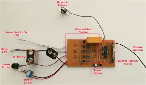 The only data lines are the scl and sda lines for the. readers' lightning detectors