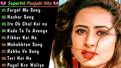 Superhit Punjabi Sad Song Non Stop Punjabi Sad Songs Jukebox 2022