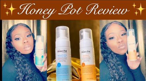 Picking out a good feminine wash is the first step to using it safely. Honey Pot Co. Review Feminine Hygiene Tips - YouTube
