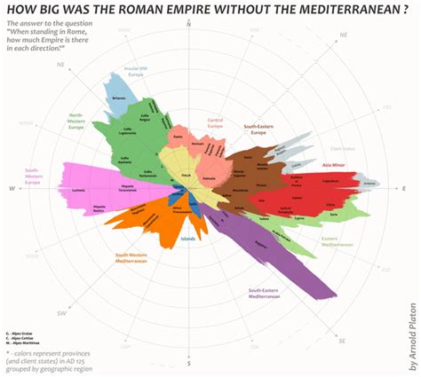 the roman empire at its territorial height vivid maps