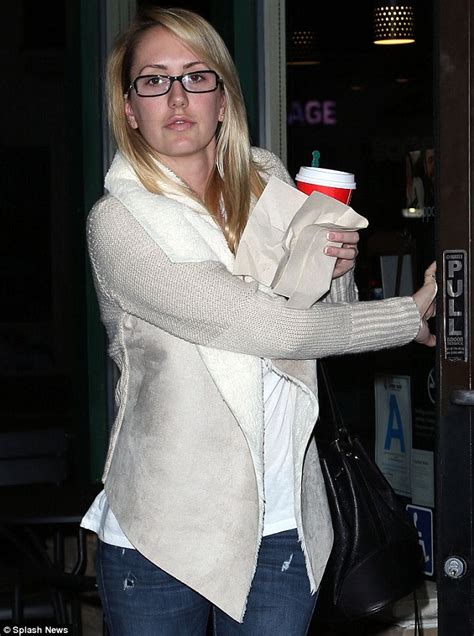 Charlie Sheen S Ex Brett Rossi Looks Worn Out After Suing Star Over Hiv