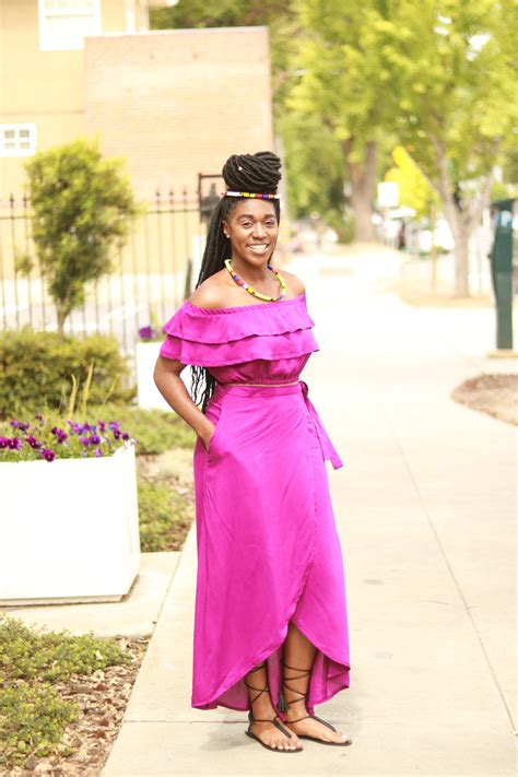 Check out these brilliant diy off the shoulder tops! DIY Wrap Skirt and Off the Shoulder Top with Double Flounce Crop Top McCall's M7606 -3 - Montoya ...